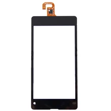 Original New Black Touch Screen Digitizer For Sony Xperia Z1 mini D5503 High Quality Touch Glass Digitizer Free Shipping