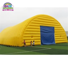 Water Proof PVC Giant Ourdoor Inflatable Event Tent, Portable Inflatable Camping Tent for Sale