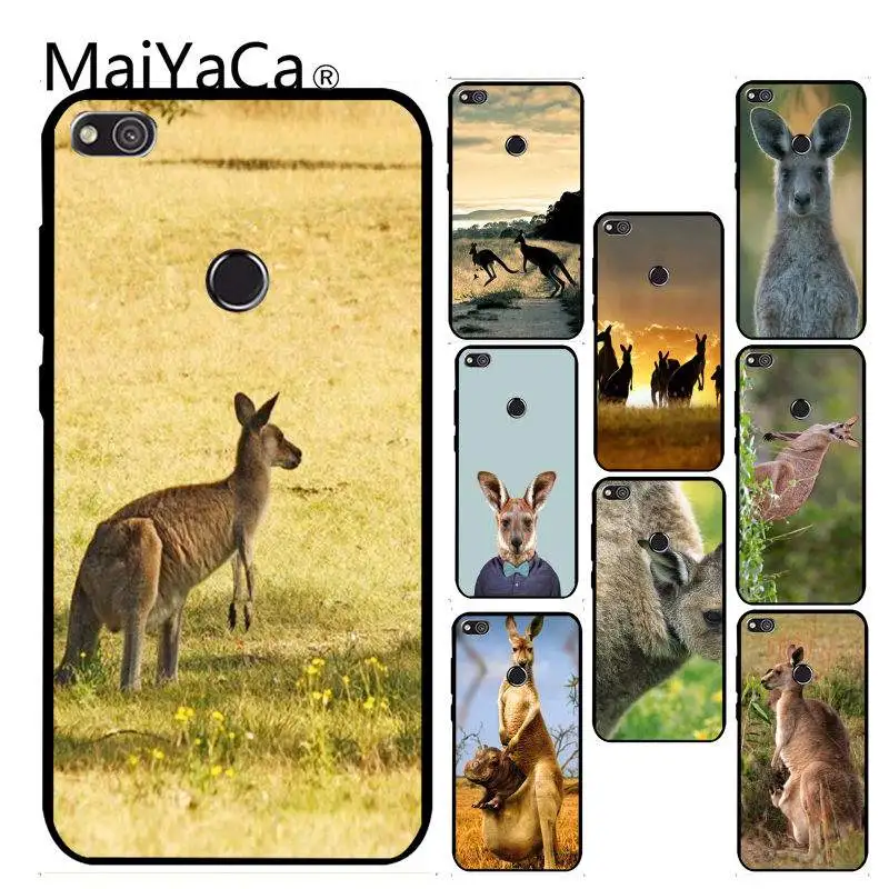 MaiYaCa Kangaroo Baby Colorful Phone Accessories for Gift For Huawei P6 P7 P8 P9 P10 Cellphones MaiYaCa Kangaroo Baby Colorful Phone Accessories for Gift For Huawei P6 P7 P8 P9 P10 Cellphones