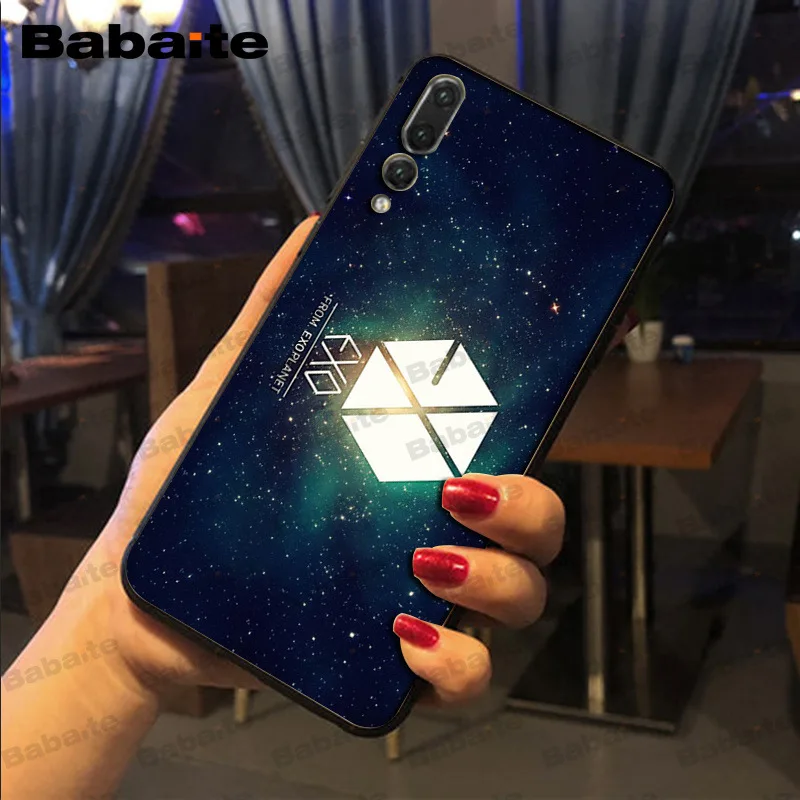 Park Chanyeol EXO Star KPOP EXO LUCKY ONE