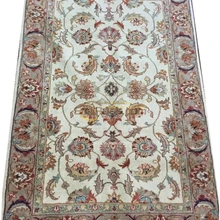 Один экспорт турецкие ковры ручной работы OUSHAK Ozarks ковер из чистой шерстяной 8987-2 4X6gc158zieyg14