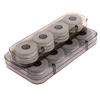 8/16Pcs Foam Winding Board Fishing Line Wire Shaft Bobbin Spools Tackle Box Gift ► Photo 1/6