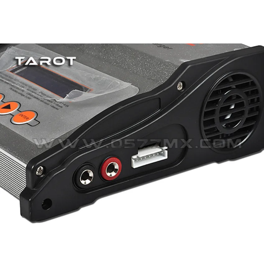 Tarot-RC B6 PRO AC Smart Charger TL9016 can used to charge NiCd / NiMH / Li-ion / LiPo / LiFe / Pb batteries