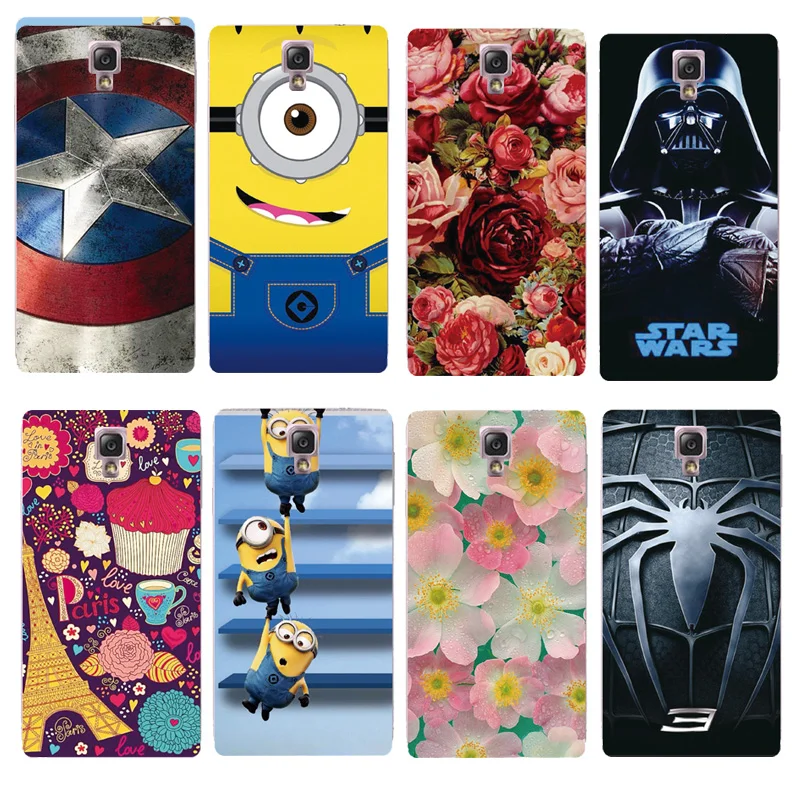 

Painted Phone Case For Samsung Galaxy Note 3 Neo / Note 3 Lite N7505 Relief Printing Cartoon Origina Back Cover Protective Shell