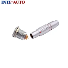 

usb female connector,lemo plug, FFG.2B.312