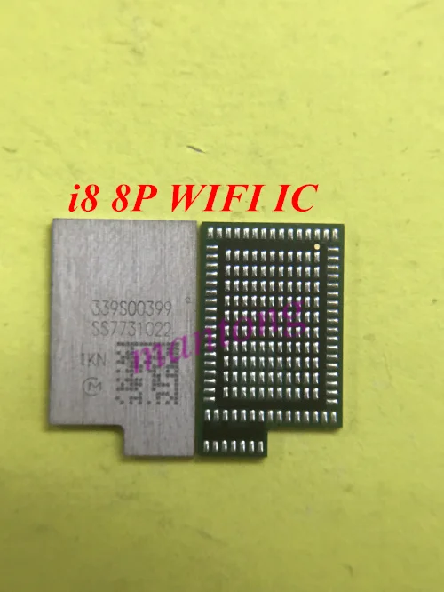 

2pcs/lot 339S00399 WLAN_W WIFI IC for iphone 8 8plus
