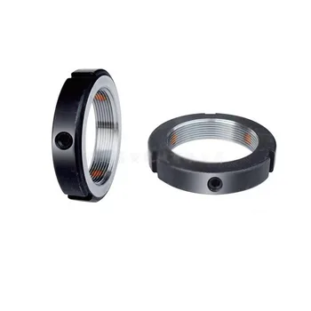 

1pcs R type Radial Precision Lock all Screw Nut Locknut R-M22x 1.5 ~ R-M39x 1.5
