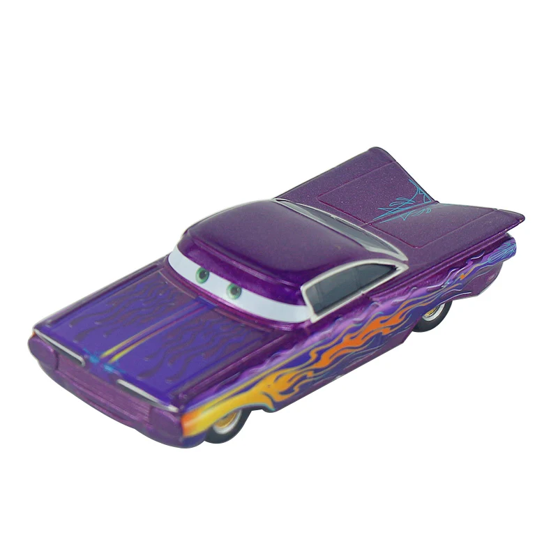 Дисней Pixar тачки 1 радиатор пружины Молния Маккуин Луиджи шериф матер литья под давлением металлические игрушки модель автомобиля подарок на день рождения для детей