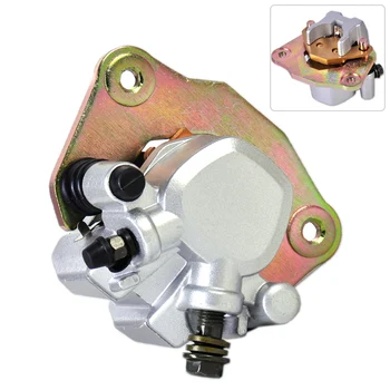 

DWCX Motorcycle Metal Rear Brake Caliper Replacement Fit for Suzuki Vinson 500 LTA500F LTA500FB LTF500FC