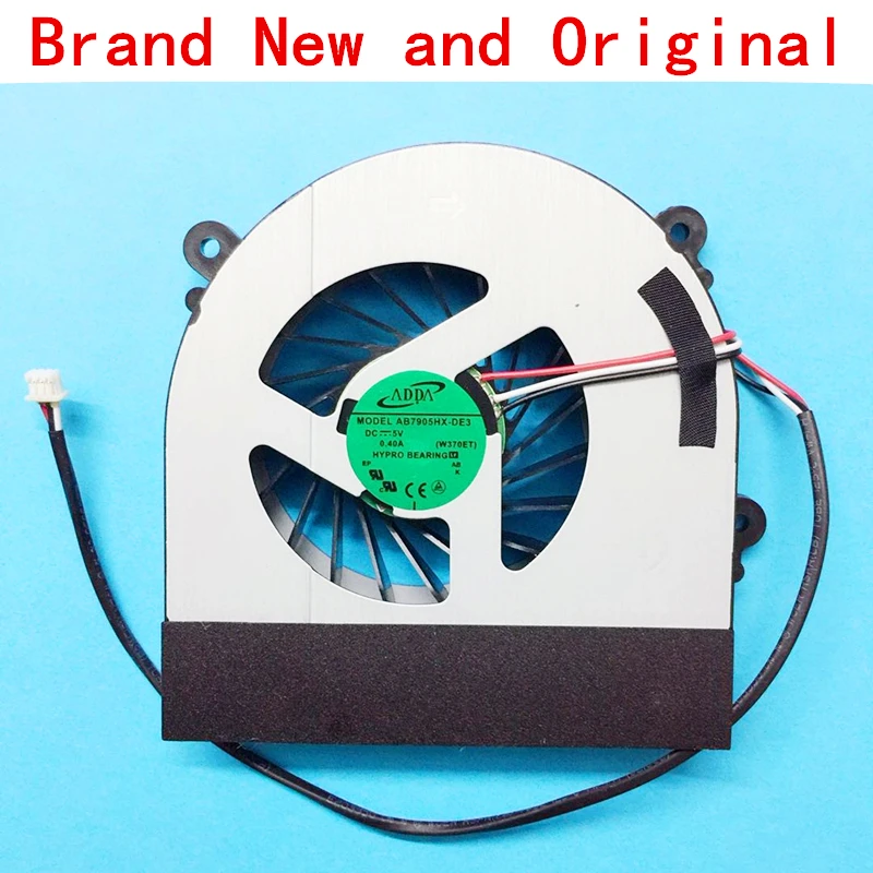 New laptop CPU cooling fan Cooler Notebook Fit for ThundeRobot TR G150S-F G150S-K5 G150TH g150t G170S G170SA G170SG Laptops