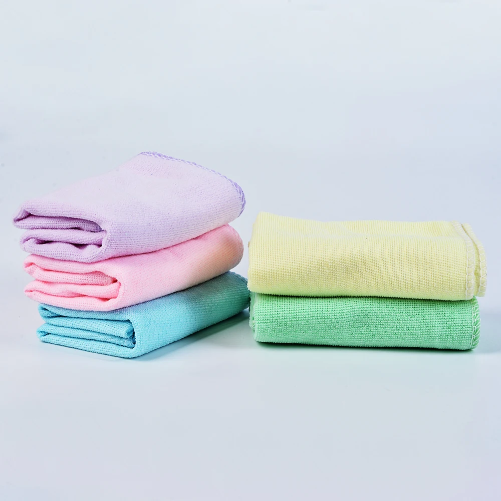 

Urijk 1pc Car Wash Towels Plush Microfiber Washing Drying Towel Strong Thick Plush Polyester Fiber Cleaning Towel Kitchen Tools