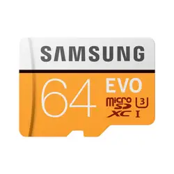 SamSung EVO обновление 64 Гб Micro SD TF карта