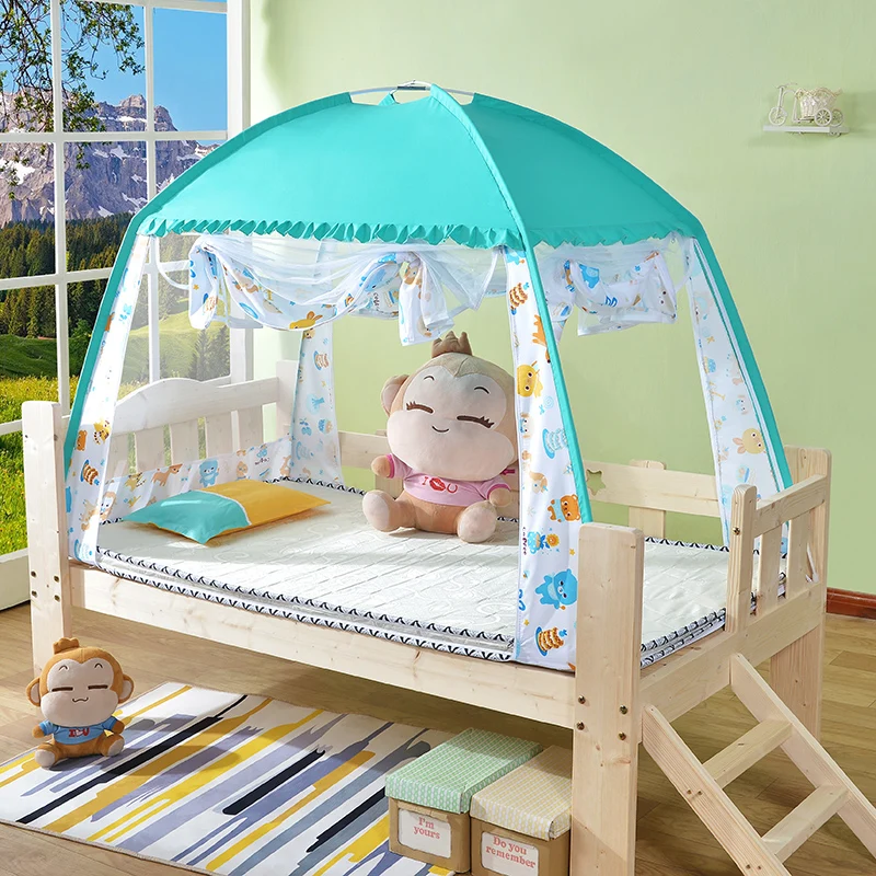 Newborn Baby Crib Mosquito Net Infant Kids Beding Anti Mosquito