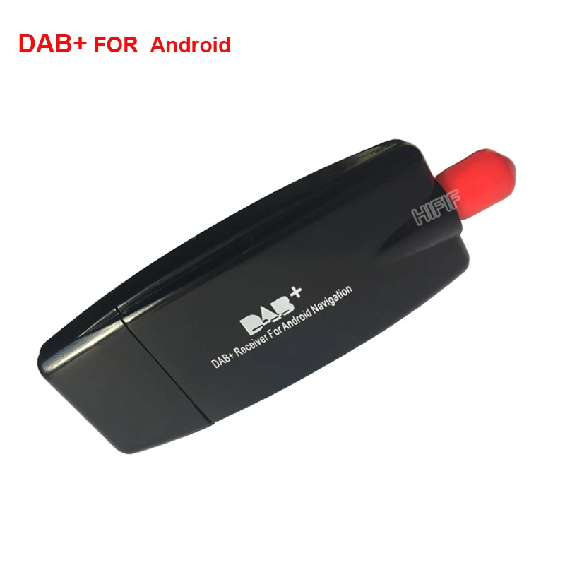 Автомобильный радиоприемник DAB приемник USB тюнер Универсальная коробка для