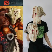 Маска на Хэллоуин Blademaster Juggernaut пригодный для ношения шлем маска dota2 вокруг Dota2 COS взрослых и детей