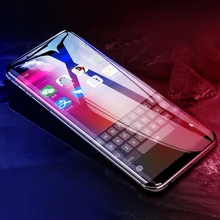 CHYI protection fiilm for xiaomi redmi 5 plus screen protector silicon soft 3D Curved edge full coverage for mi redmi 5