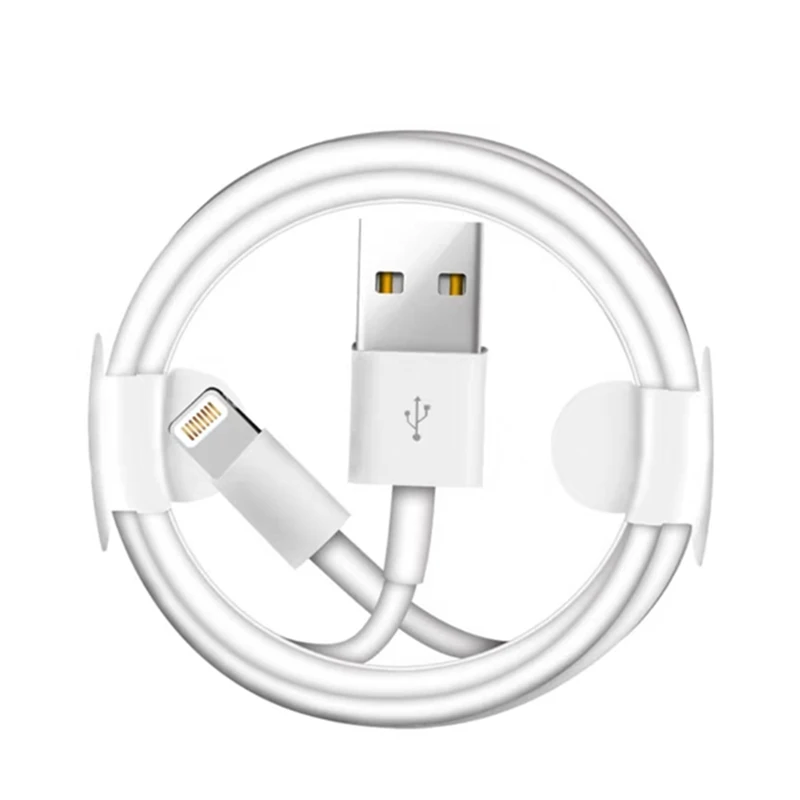 1 м 2 м 3 м USB кабель для зарядки iPhone 7 8 Plus X XS Max XR Быстрая зарядка USB кабель для передачи данных для iPhone 5 5S SE 6 6 S Plus зарядное устройство провода