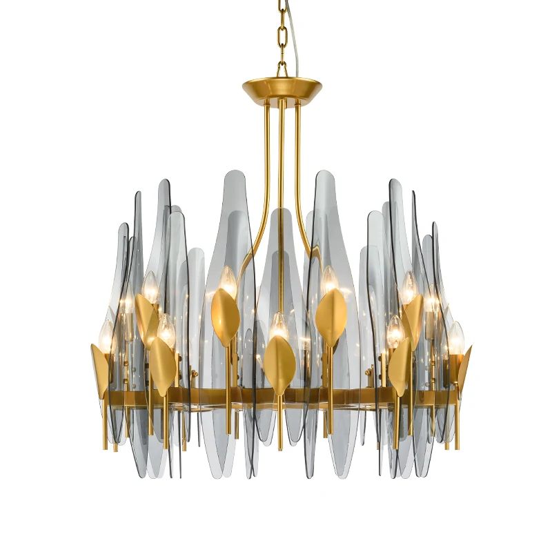 

Post modern creative living room restaurant bar pendant light lamps modern simple personality decorative LED lighting fixture
