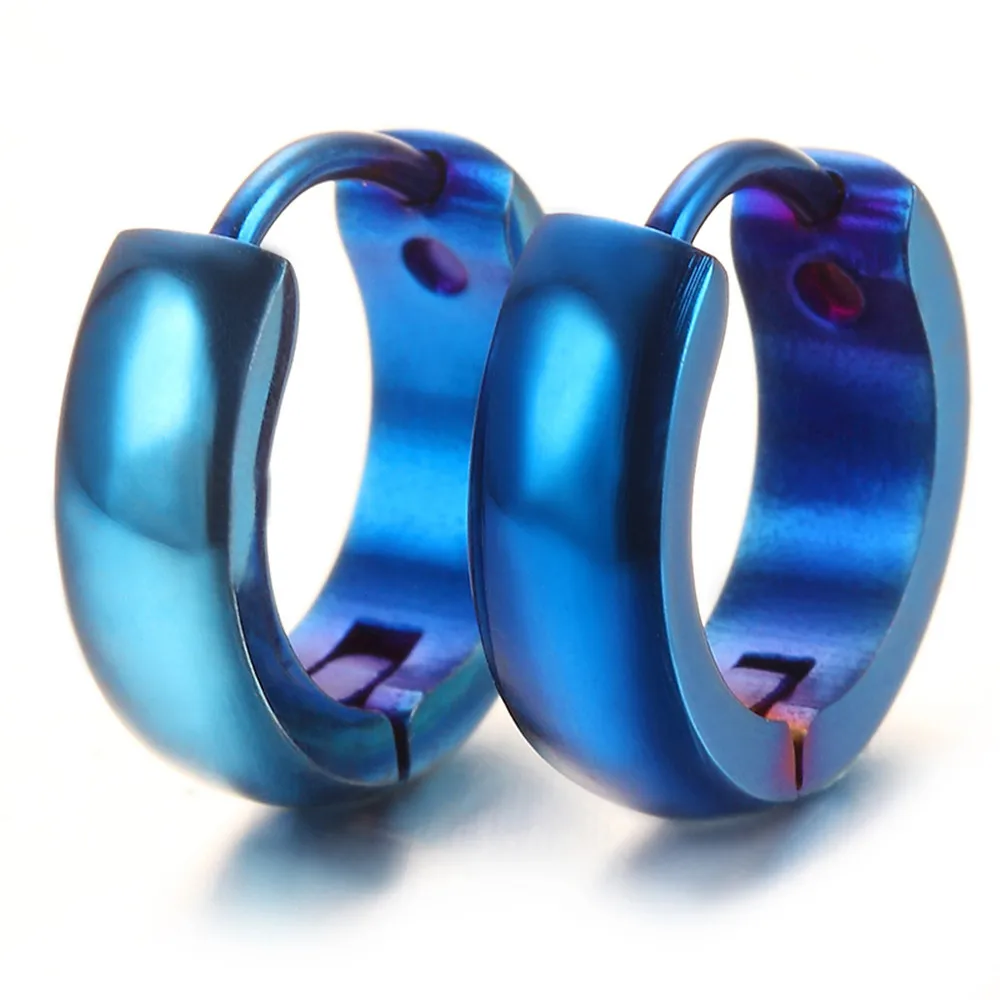 Real stainless steel earrings Outlet