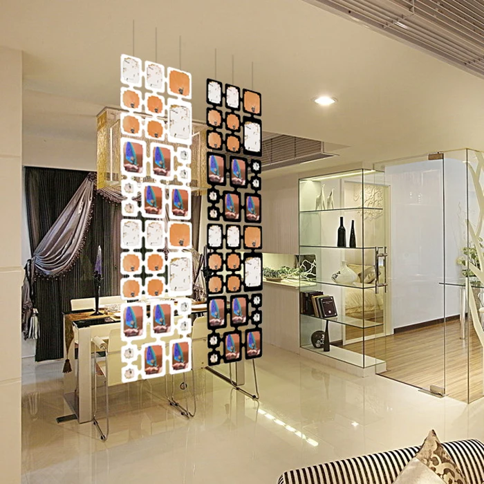europe style hanging screen 4 pieces a set chinese cutout partition