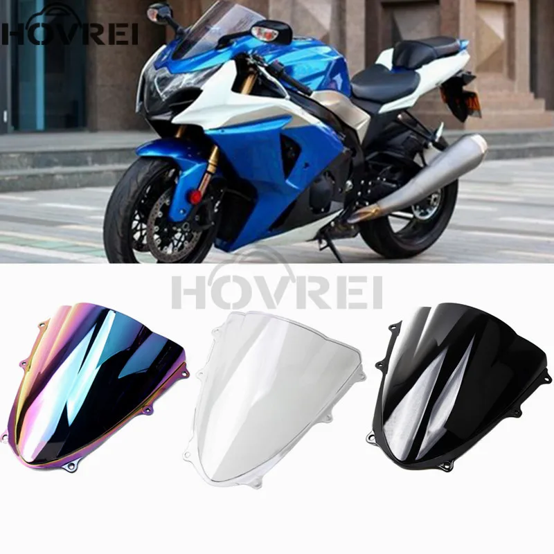 

For Suzuki GSX-R1000 GSXR 1000 2009 2010 K9 Windshield Windscreen motorcycle Wind Deflectors screen GSXR1000 K9 09 10