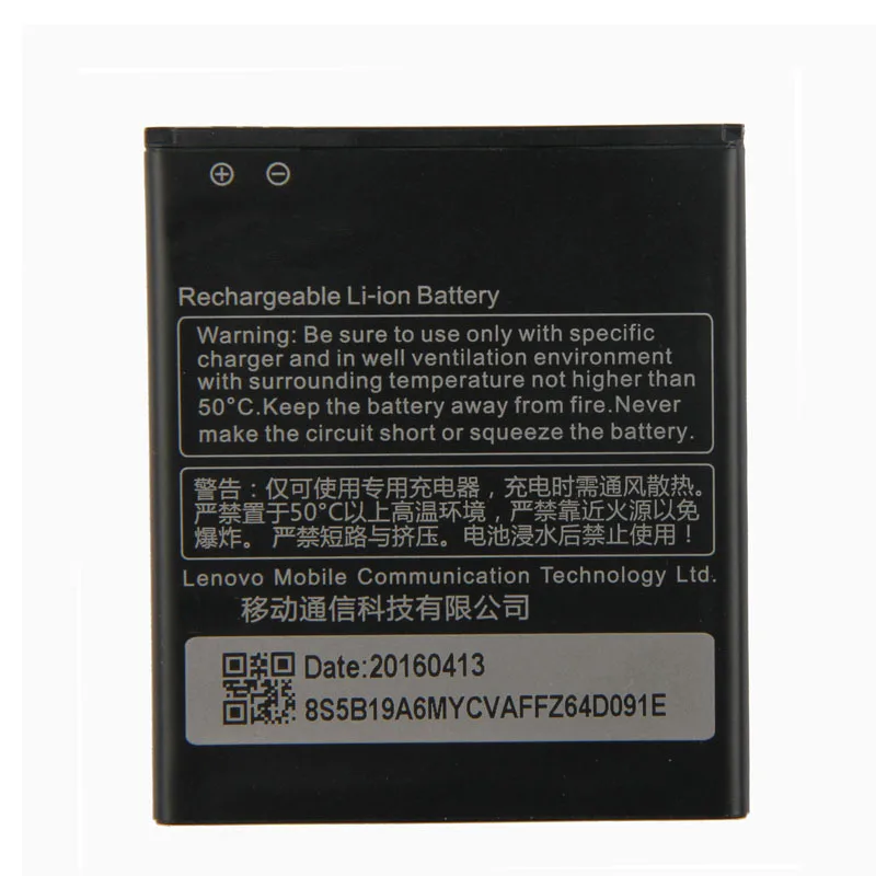 

Original High Quality BL210 Battery For Lenovo A536 A606 S820 S820E A750E A770E A656 A766 A658T S650 2000mAh