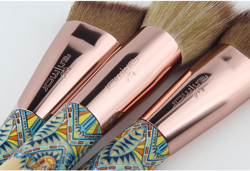makeup brushes  (5)