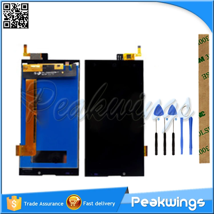 

LCD Screen For Panasonic P66 LCD Display Screen With Touch Assembly