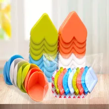 Прозрачный шарообразный стол бар стол Угловые ограждения для Детский защитный на Мебель Угловой протектор Анти-столкновения угол покрытия