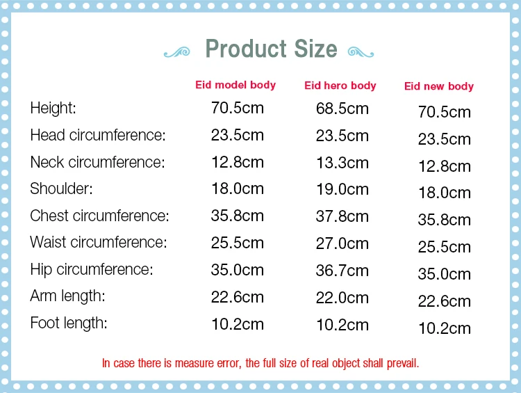 Leonard-size