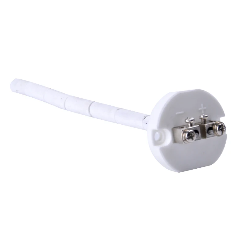 High Temperature K Type S type Thermocouple Sensor Ceramic Kiln Furnace 2372 Fahrenheit 1300 Degree WRP-100 Thermocouple temperature sensor