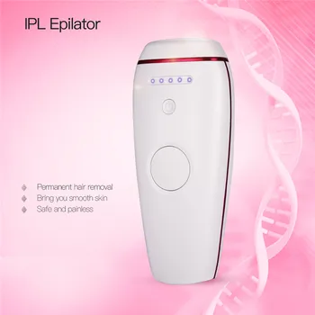 

Professional Electric IPL Epilator Men Women Adjustable Unisex Permanent Hair Removal Machine Skin Rejuvenation Beauty Device 21