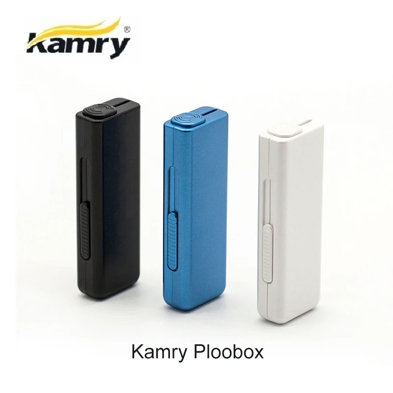 Kamry новейшая сигаретная PLOOM коробка Kamry Ploobox 310mAh аккумулятор сухой травы испаритель подходит PLOOM бак и Ploom картридж