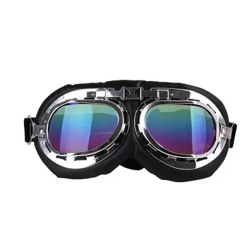 

Dog Sunglasses Windproof Anti-breaking Sunglasses Pet Goggles Eye Wear Protection Goggles Sun-resistant Dog Glasses Accessaries