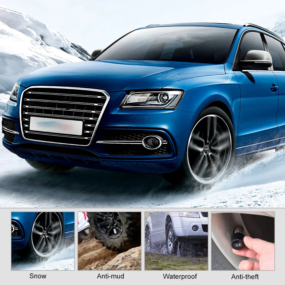 Автомобильная система контроля давления в шинах TPMS Android для OS DVD плеера с USB