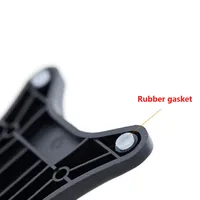 Flash Stand Holder Base Hot Shoe for  all camera DSLR flash Trigger Transmitter - Image 5