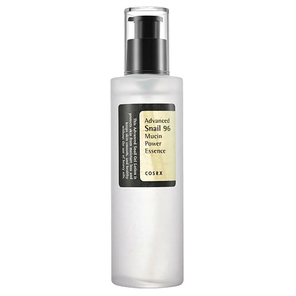 

COSRX Advanced Snail 96 Mucin Power Essence 100ml Snail Facial Serum Moisturizing Anti Wrinkle Whitening Essence Korea Cosmetics