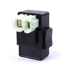 New Useful 1pc Black 6 Pin Motorcycle CDI Ignition Box for Chinese Scooter GY6 125CC 150cc