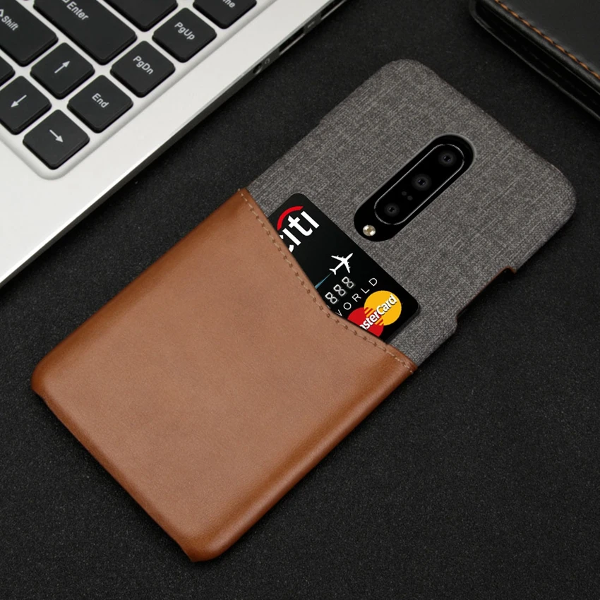 one plus 7 leather case (2)