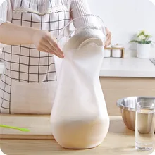 20181 шт Кондитерские инструменты для выпечки Мягкие силиконовые пакеты для хранения для замеса теста пасты аксессуары для кухонных гаджетов высокое качество