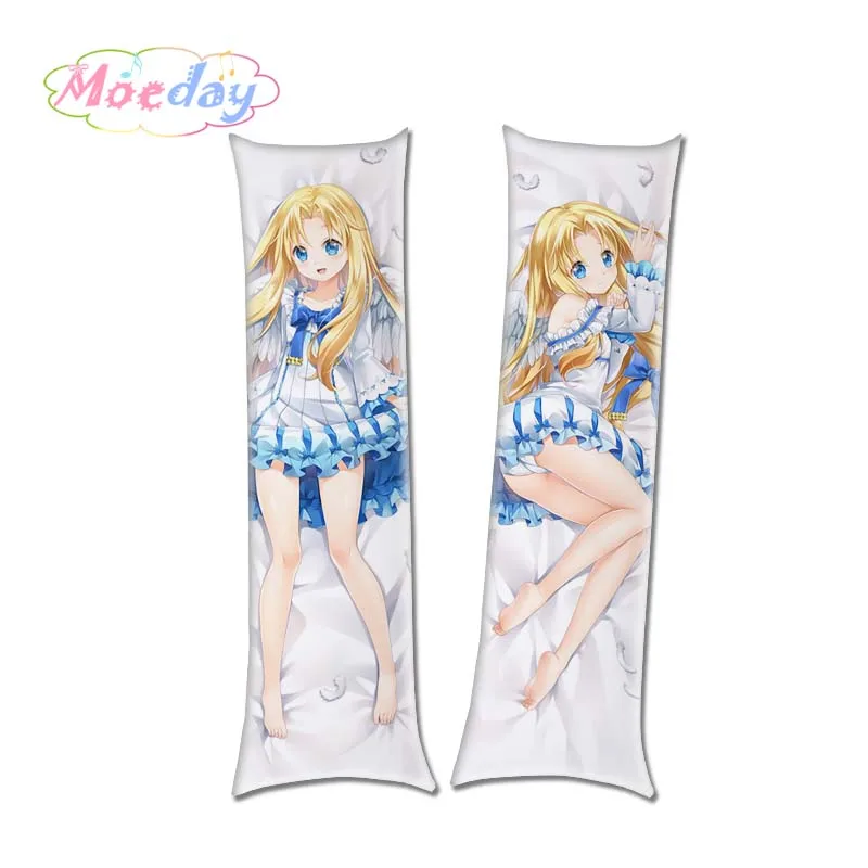 

Japanese Anime The Rising of the Shield Hero Aneko Yusagi Girl Characters Raphtalia pillow case