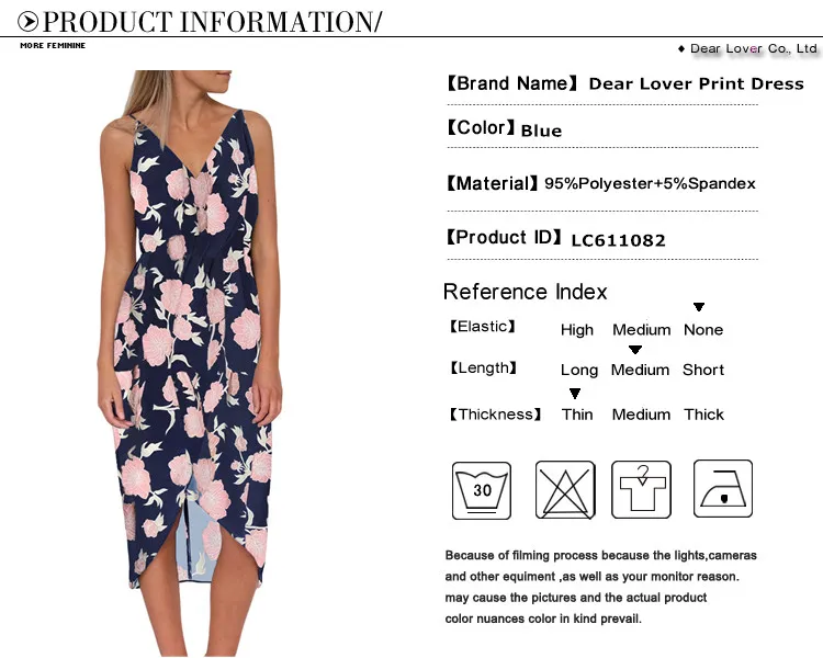 Blue-V-Neckline-Sleeveless-Floral-Dress-LC611082-5-31551_