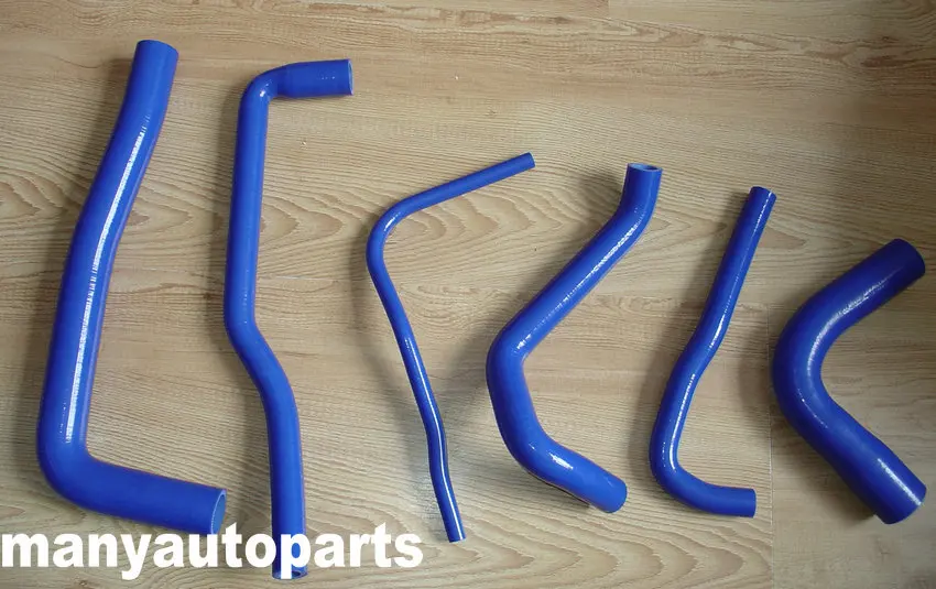 Красный силиконовый шланг для SAAB 9000 AERO 2.3L B234 / 900/9 3 2.0L B204 Turbo|hose red|hose siliconesilicone hoses turbo