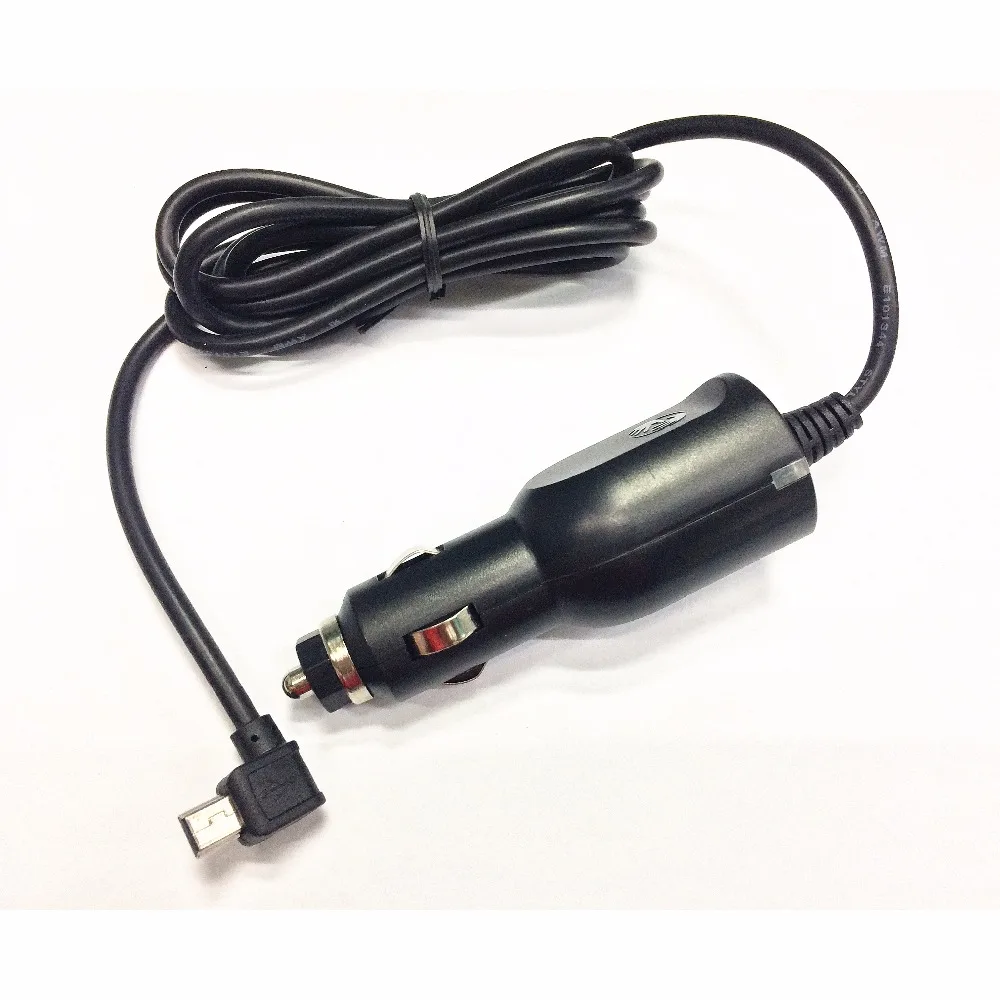 5v 1.2 A MINI 5PIN High Quality MINI USB Car Charger for Mio, Garmin Nuvi, Magellan, TomTom GPS