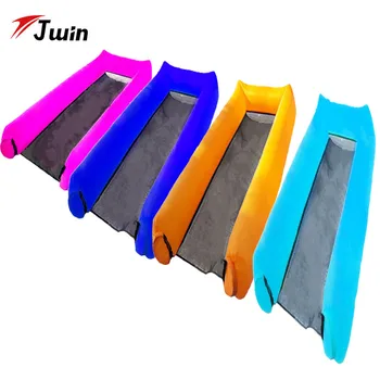 

2019 Patent New Summer Adult Large Water Foldable Lazy Inflatable Sofa Floating Bed Floating Row Hammock