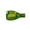 Smart Key Shell 3 Button for Mercedes Benz Assembling Can Choose Xhorse VVDI BE Key Pro Improved Version With Logo ► Photo 3/5