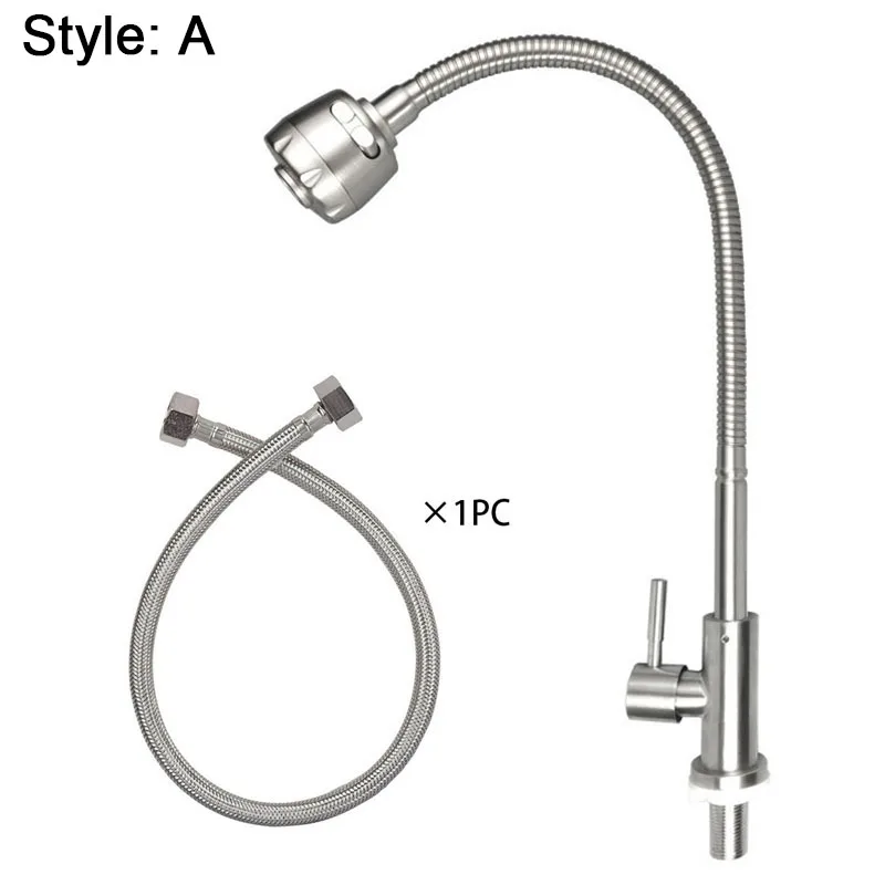 A style tap