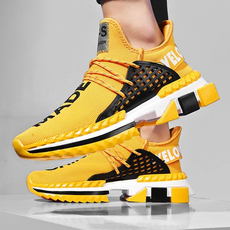 

DROPSHIPPING 2019 new tide shoes Korean version of color matching trend casual Lovers Shoes shoes summer Parkour Sneakers