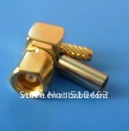 

SMC coaxial connector F for RG179 RF