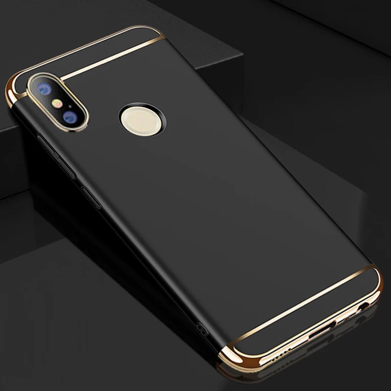 

xinwen hard phone back etui,coque,cover,case for xiaomi redmi note 5 pro prime for xiomi note5 pro protector accessories 3 in 1
